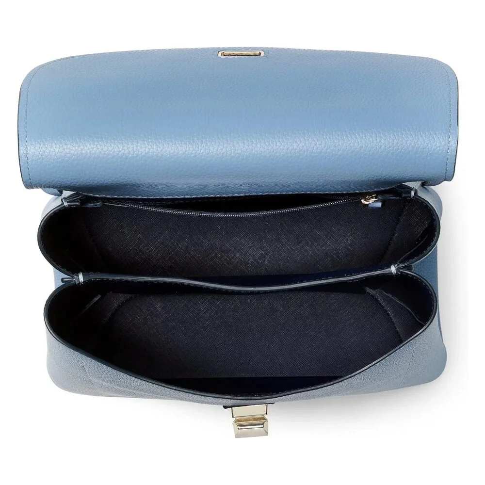 kate spade new york Essential Medium Backpack - Morning Sky - Picture 4 of 7
